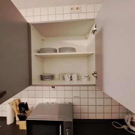 Schoenes Ruhige In Apartment *