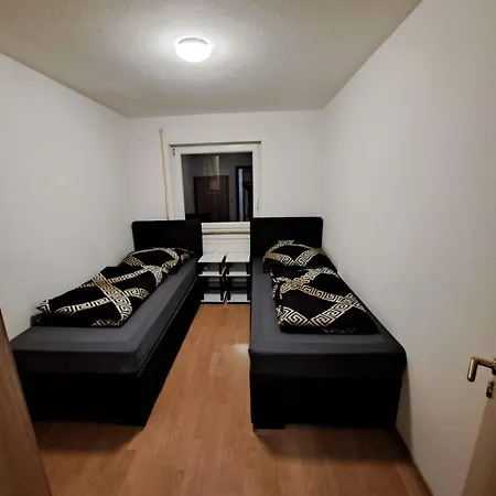 Apartmán Schoenes Ruhige In