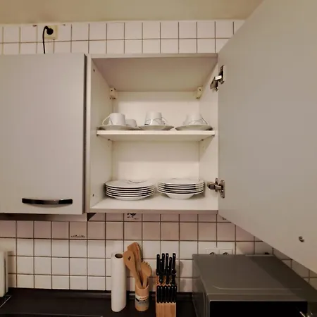 Schoenes Ruhige In Apartment *