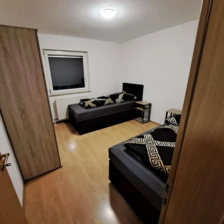Apartmán Schoenes Ruhige In