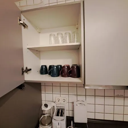 Schoenes Ruhige In Apartmán