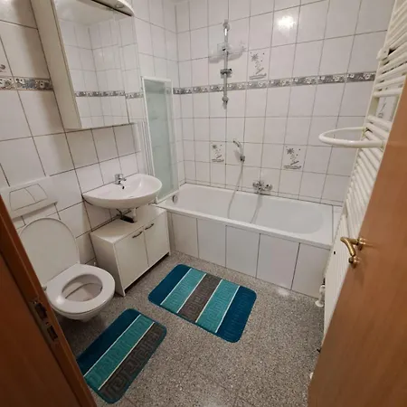 Apartmán Schoenes Ruhige In *
